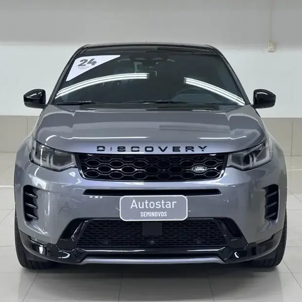 Land Rover Discovery Sport SE Dynamic 2.0 P250 Flex (Aut.)