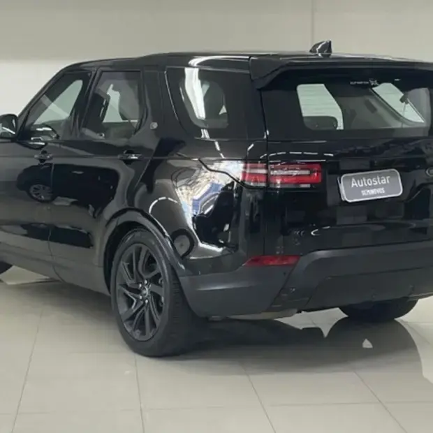 Land Rover Discovery 3.0 TD6 HSE LUXURY 4WD