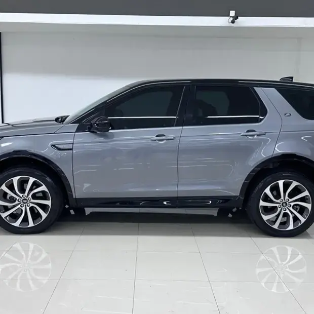 Land Rover Discovery Sport SE Dynamic 2.0 P250 Flex (Aut.)