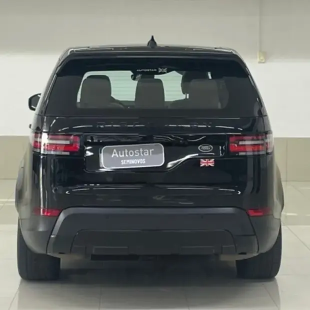 Land Rover Discovery 3.0 TD6 HSE LUXURY 4WD