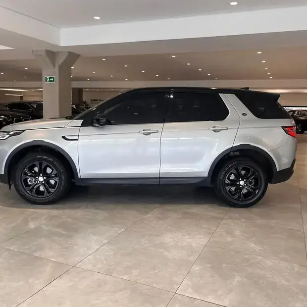 Land Rover Discovery Sport S 2.0 4x4 Flex Aut.