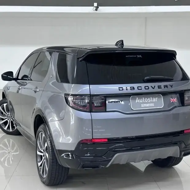 Land Rover Discovery Sport SE Dynamic 2.0 P250 Flex (Aut.)