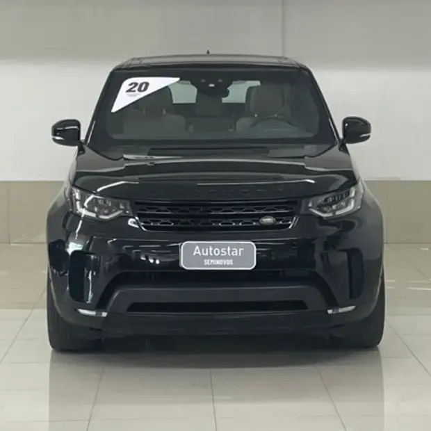 Land Rover Discovery 3.0 TD6 HSE LUXURY 4WD