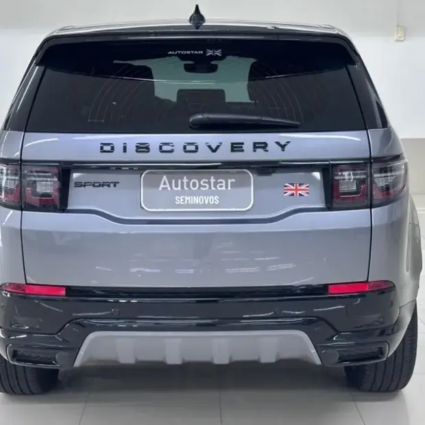 Land Rover Discovery Sport SE Dynamic 2.0 P250 Flex (Aut.)