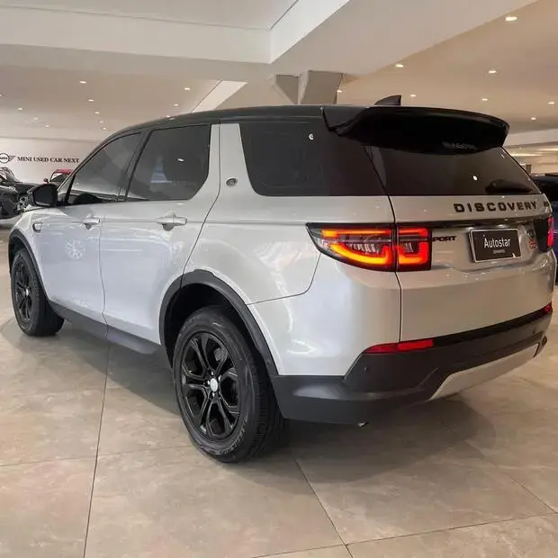 Land Rover Discovery Sport S 2.0 4x4 Flex Aut.