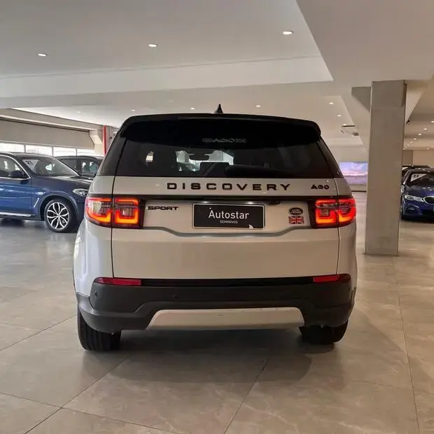 Land Rover Discovery Sport S 2.0 4x4 Flex Aut.
