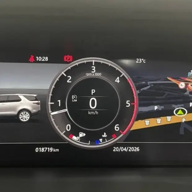 Land Rover Discovery 3.0 TD6 HSE LUXURY 4WD