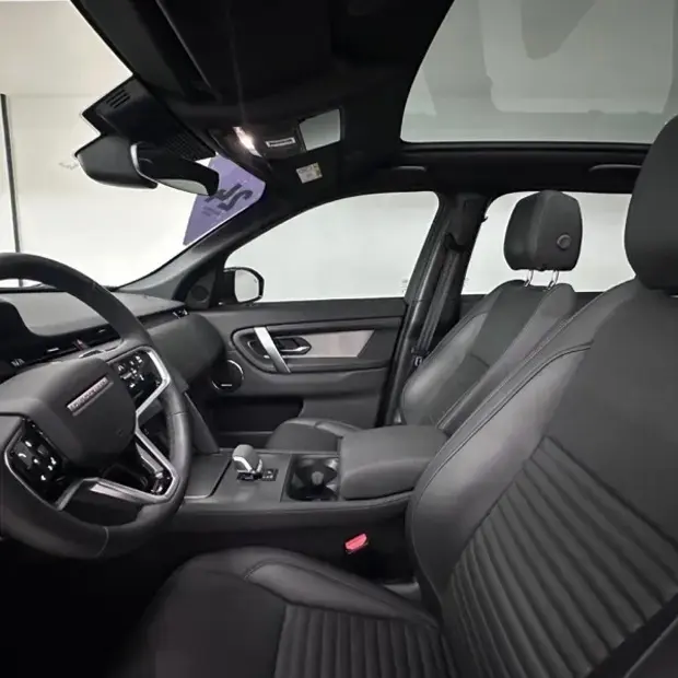 Land Rover Discovery Sport SE Dynamic 2.0 P250 Flex (Aut.)