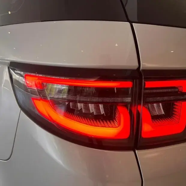 Land Rover Discovery Sport S 2.0 4x4 Flex Aut.