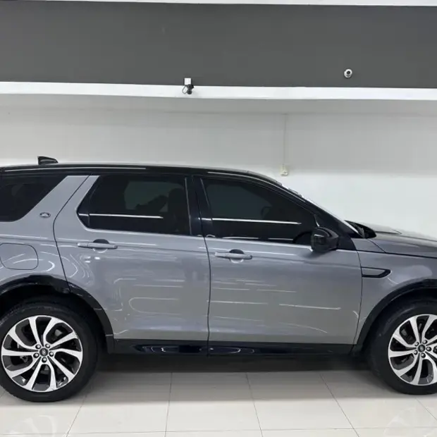 Land Rover Discovery Sport SE Dynamic 2.0 P250 Flex (Aut.)