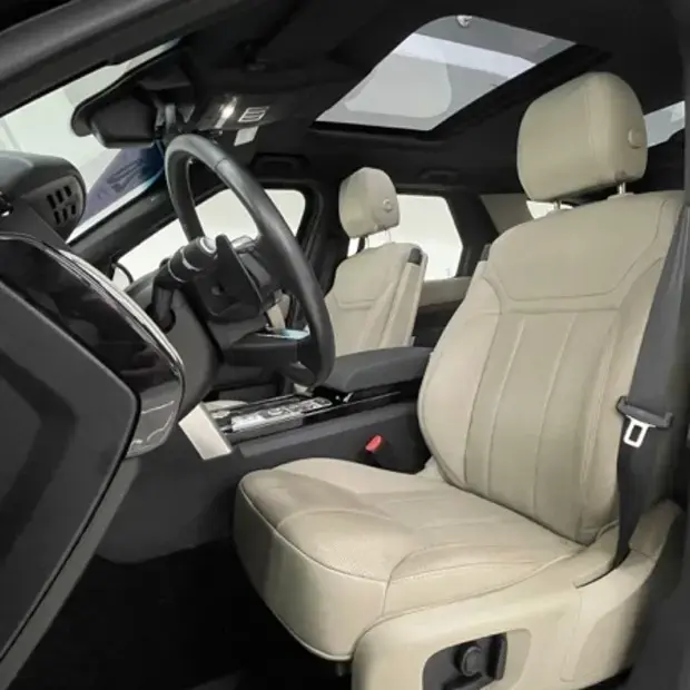 Land Rover Discovery 3.0 TD6 HSE LUXURY 4WD