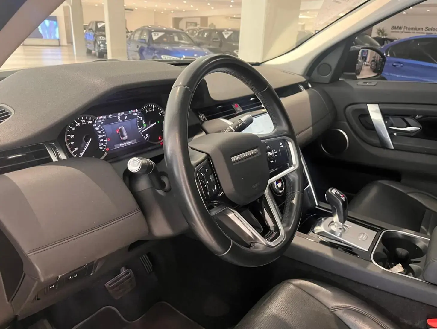 galeria Discovery Sport