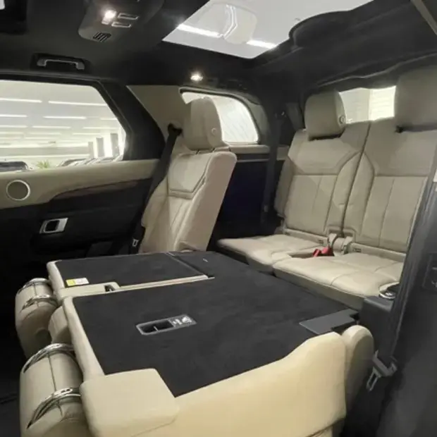 Land Rover Discovery 3.0 TD6 HSE LUXURY 4WD