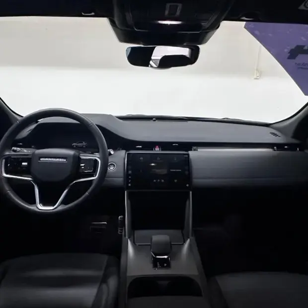 Land Rover Discovery Sport SE Dynamic 2.0 P250 Flex (Aut.)