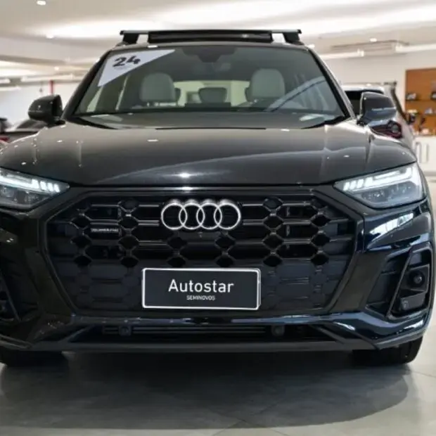 Audi Q5 Perf. Black 2.0 TFSIe S.Tr. Qt (Hib.)