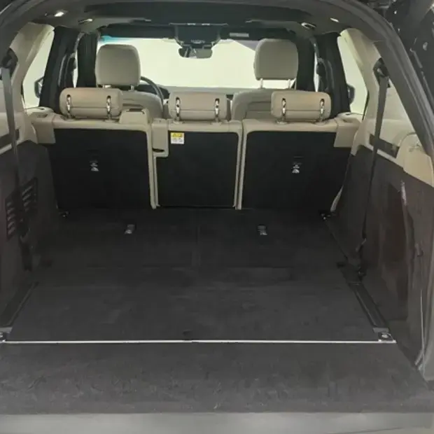 Land Rover Discovery 3.0 TD6 HSE LUXURY 4WD