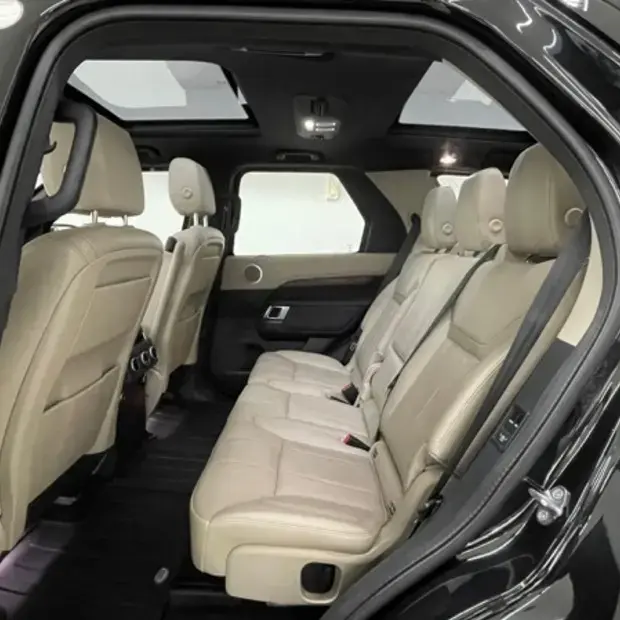 Land Rover Discovery 3.0 TD6 HSE LUXURY 4WD