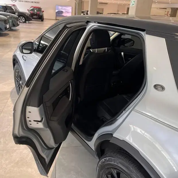 Land Rover Discovery Sport S 2.0 4x4 Flex Aut.