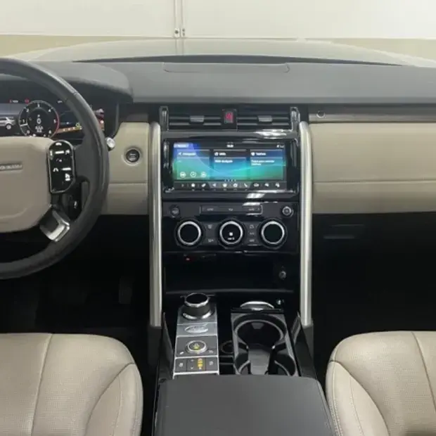 Land Rover Discovery 3.0 TD6 HSE LUXURY 4WD