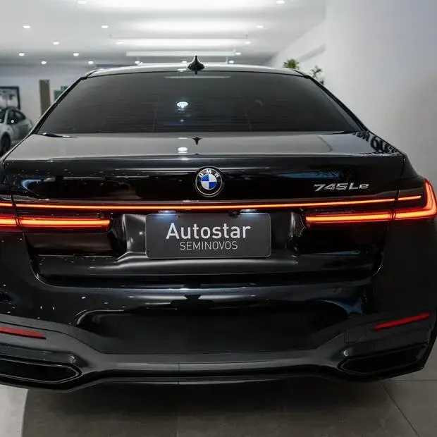 Bmw 745e M Sport 3.0 V6 Aut. (Híb.)