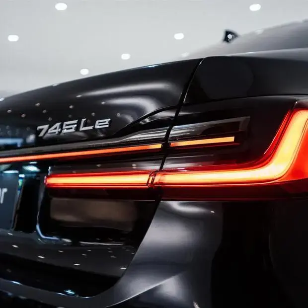 Bmw 745e M Sport 3.0 V6 Aut. (Híb.)