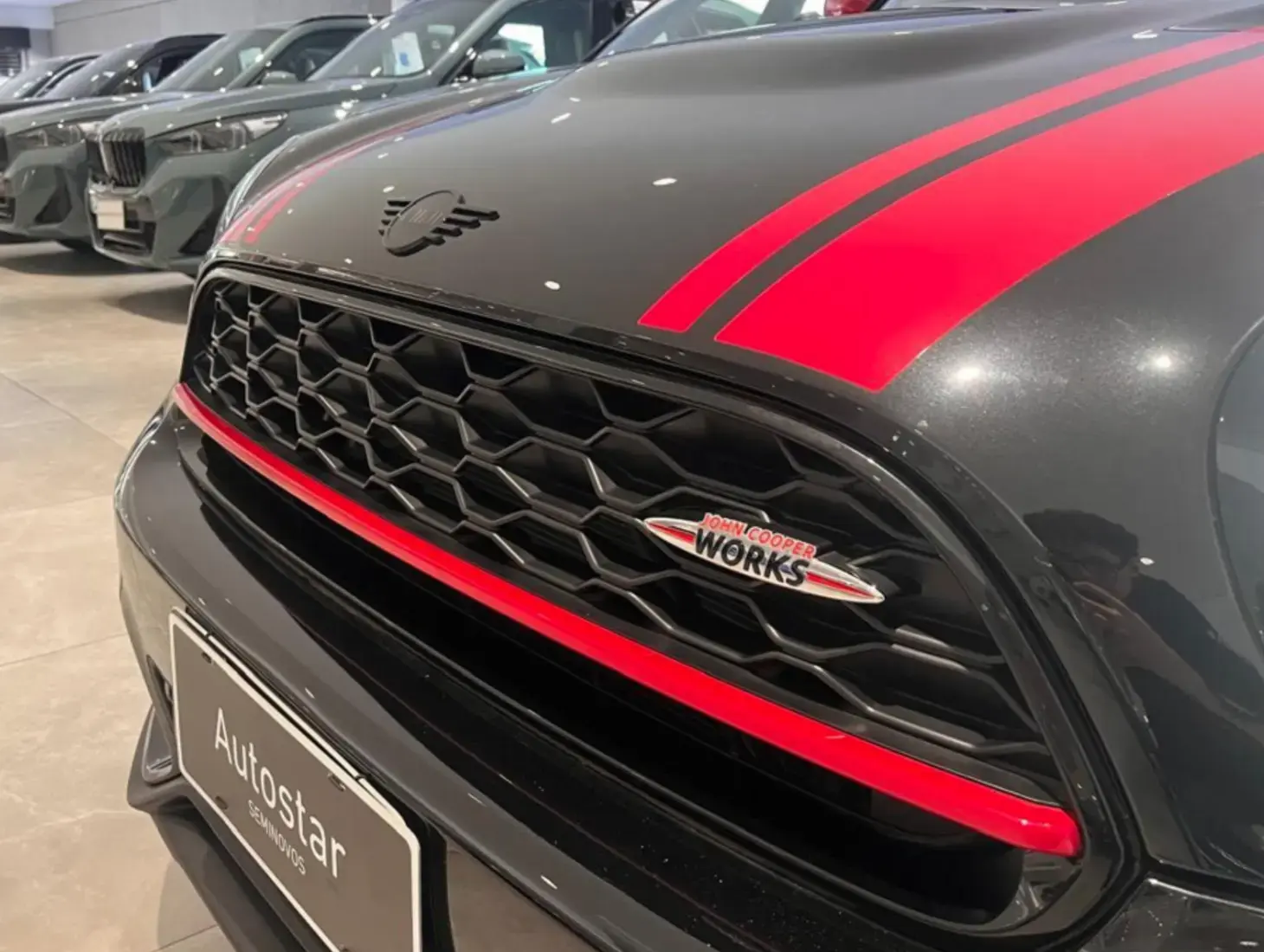 galeria Cooper Countryman