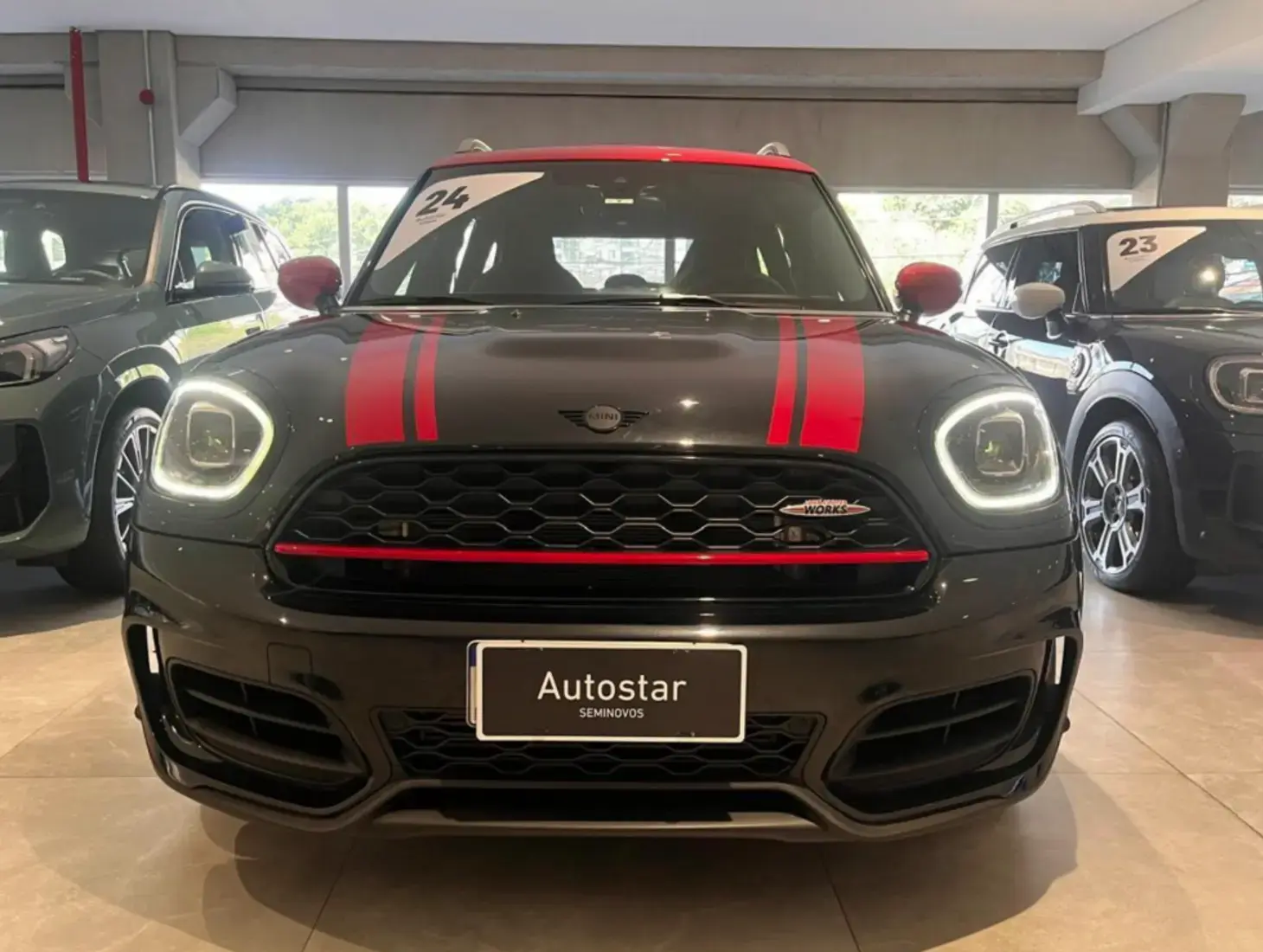galeria Cooper Countryman