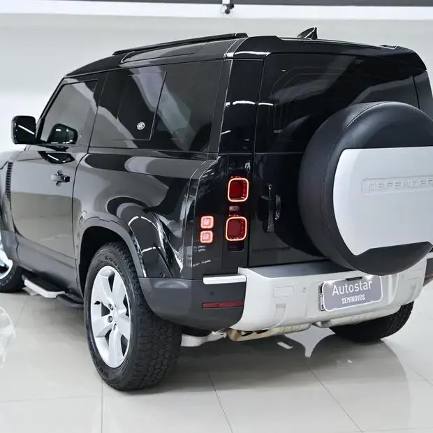 Land Rover Defender 90 S 3.0 Turbodiesel (Aut.) (Híb.)