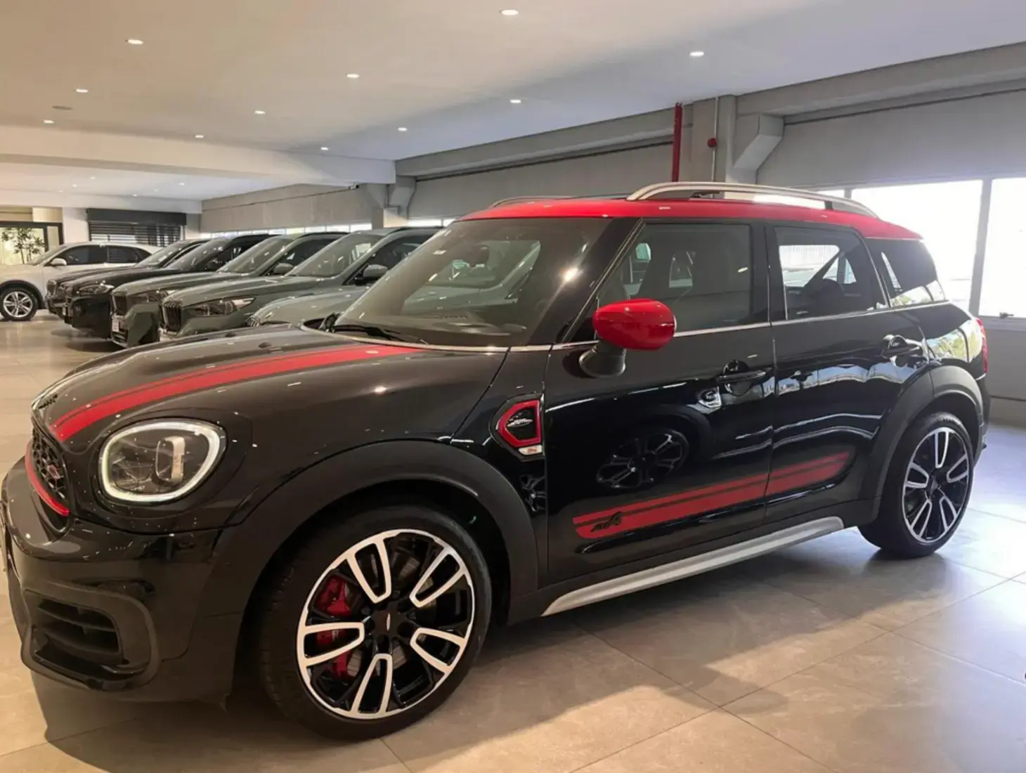 galeria Cooper Countryman