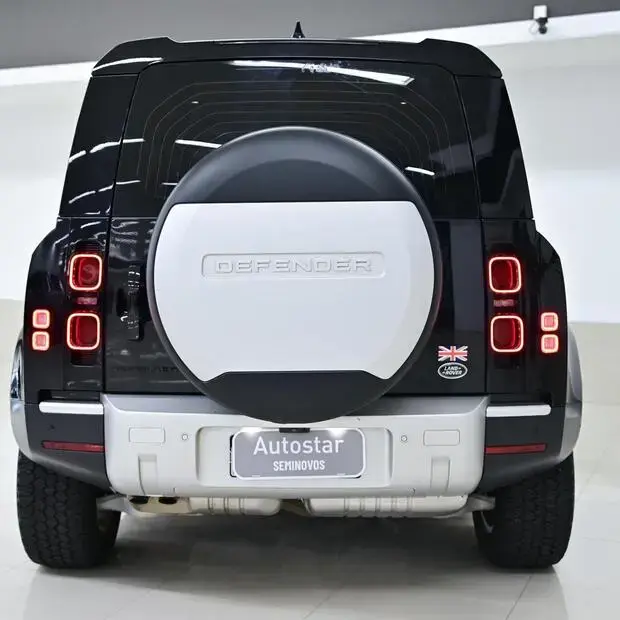 Land Rover Defender 90 S 3.0 Turbodiesel (Aut.) (Híb.)