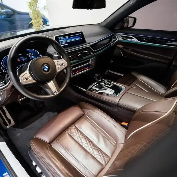 Bmw 745e M Sport 3.0 V6 Aut. (Híb.)
