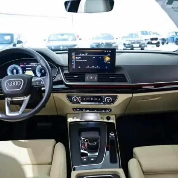 Audi Q5 Perf. Black 2.0 TFSIe S.Tr. Qt (Hib.)