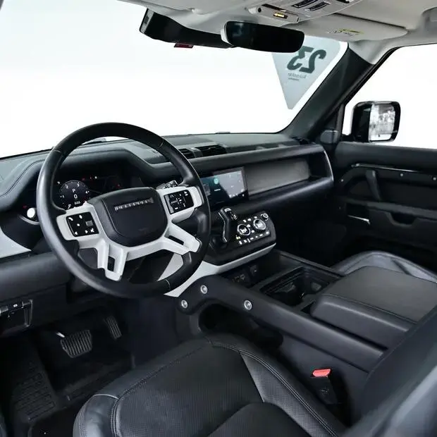 Land Rover Defender 90 S 3.0 Turbodiesel (Aut.) (Híb.)