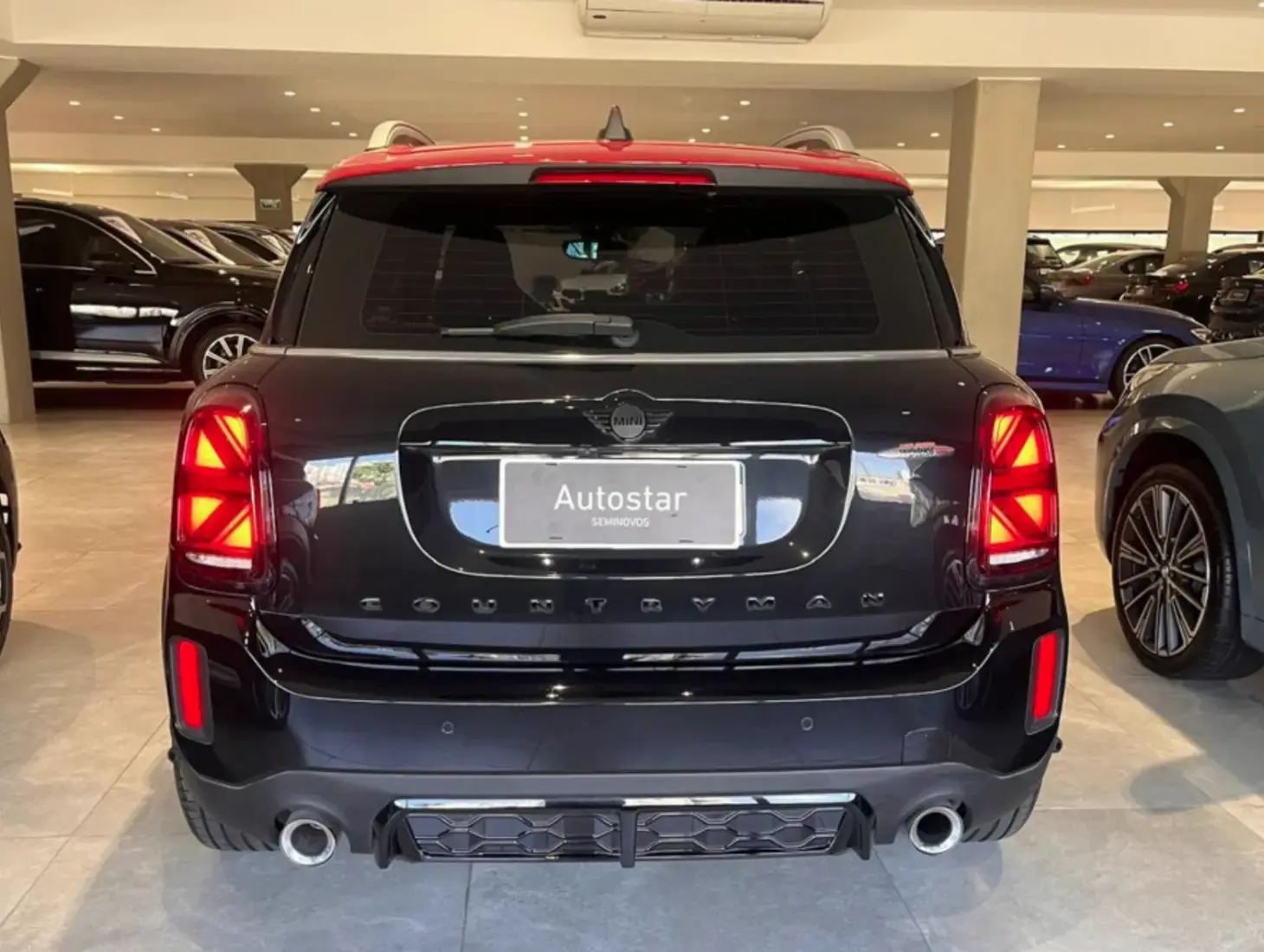 galeria Cooper Countryman