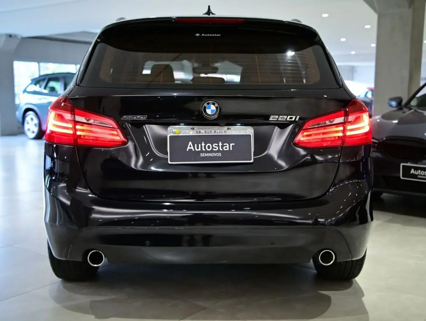 galeria 220i Active Tourer