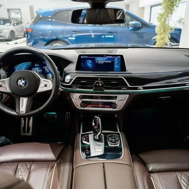 Bmw 745e M Sport 3.0 V6 Aut. (Híb.)