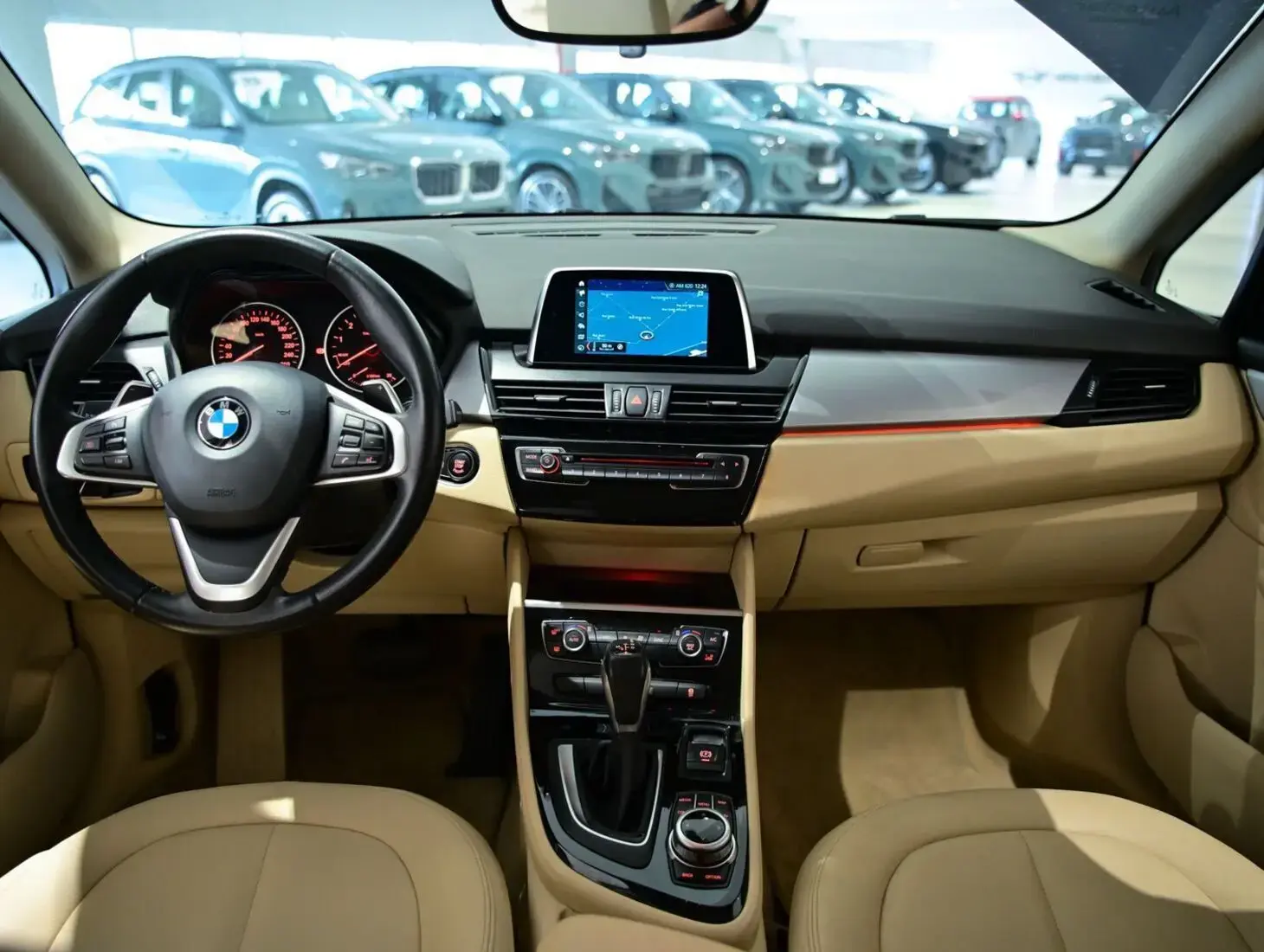 galeria 220i Active Tourer