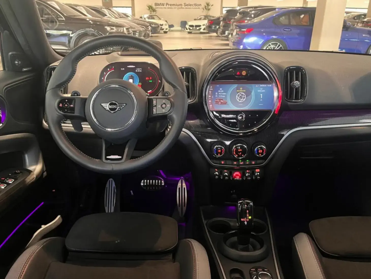 galeria Cooper Countryman