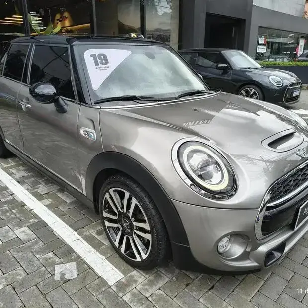 Mini Cooper 2.0 S Top (Aut) 4p
