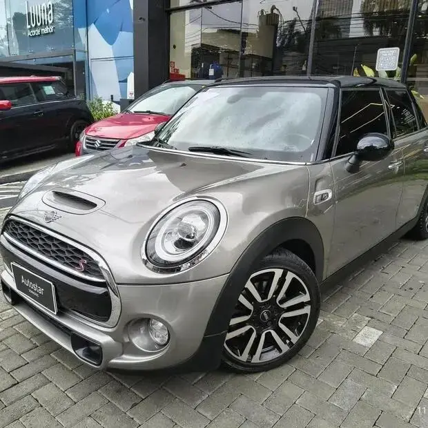 Mini Cooper 2.0 S Top (Aut) 4p