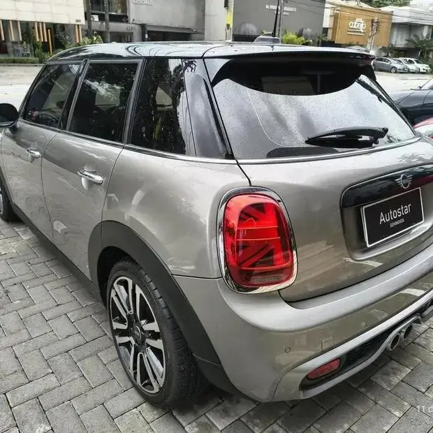 Mini Cooper 2.0 S Top (Aut) 4p