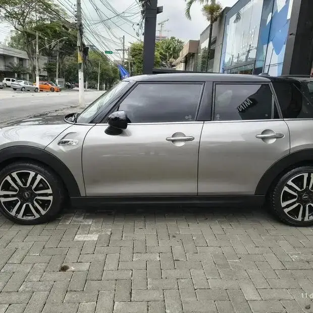 Mini Cooper 2.0 S Top (Aut) 4p