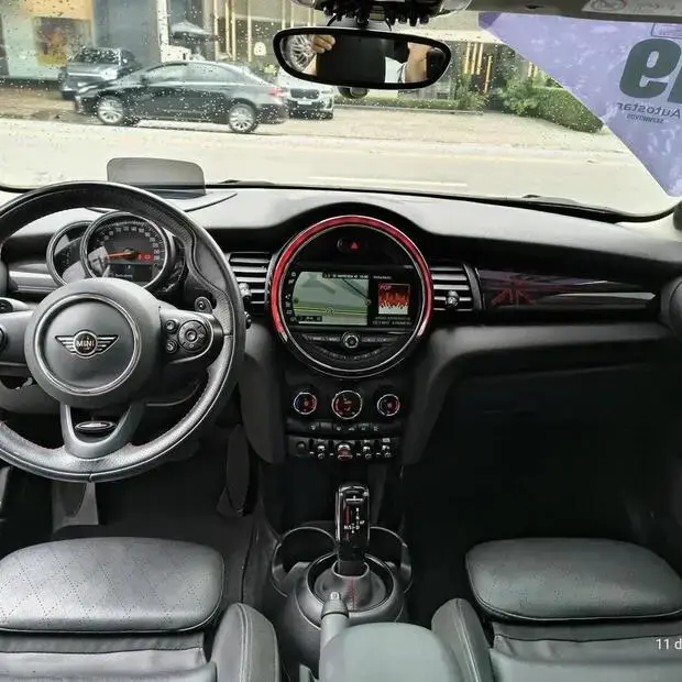 Mini Cooper 2.0 S Top (Aut) 4p