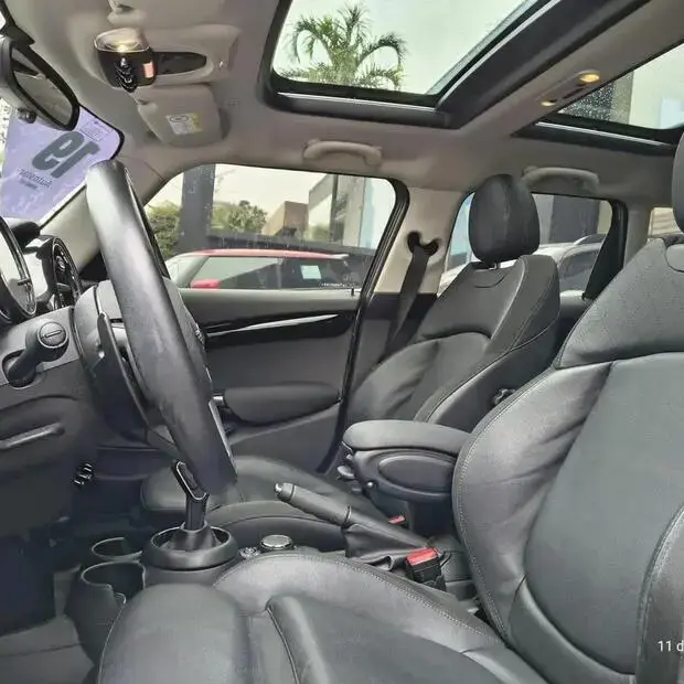 Mini Cooper 2.0 S Top (Aut) 4p