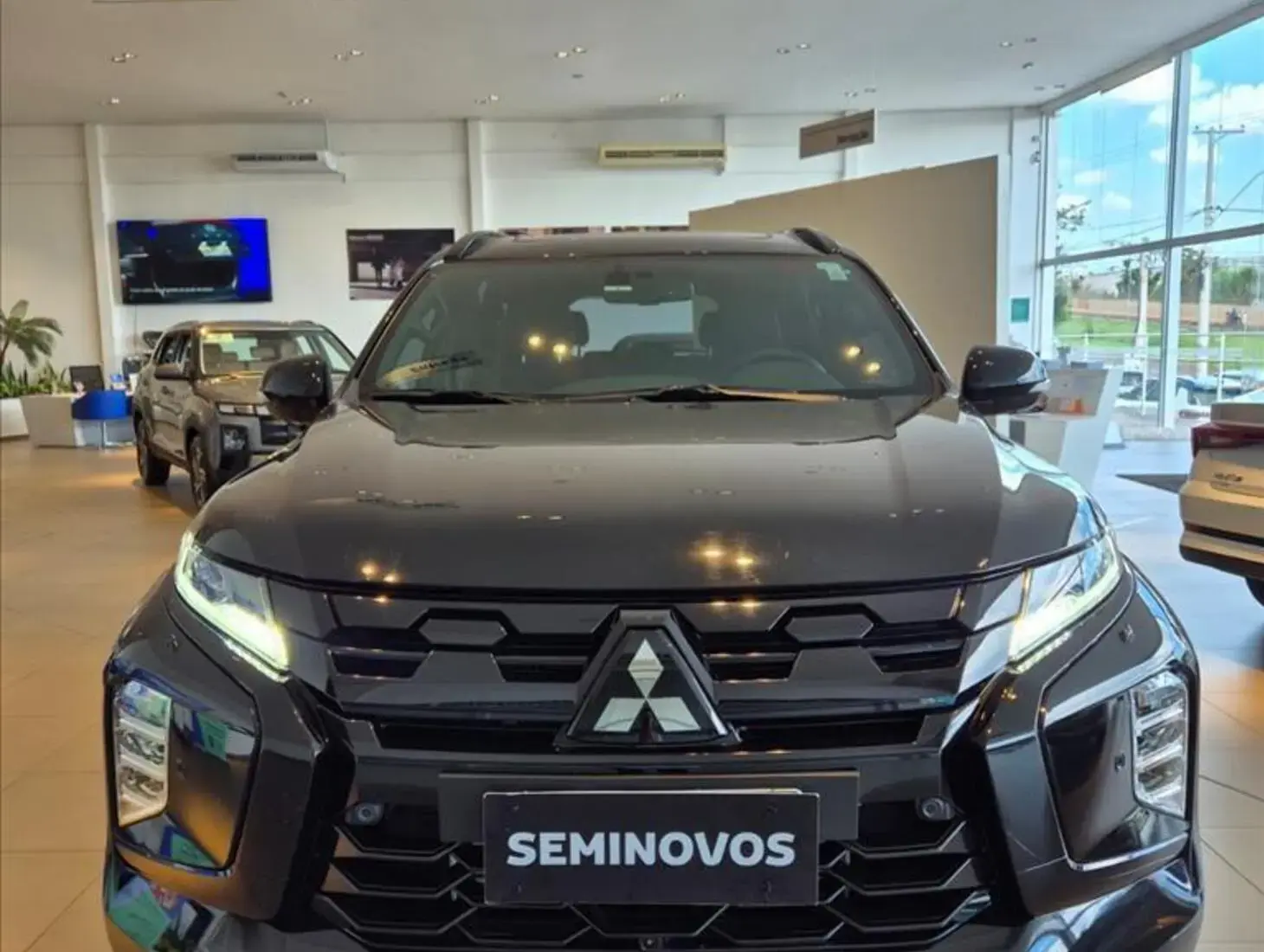 galeria PAJERO SPORT