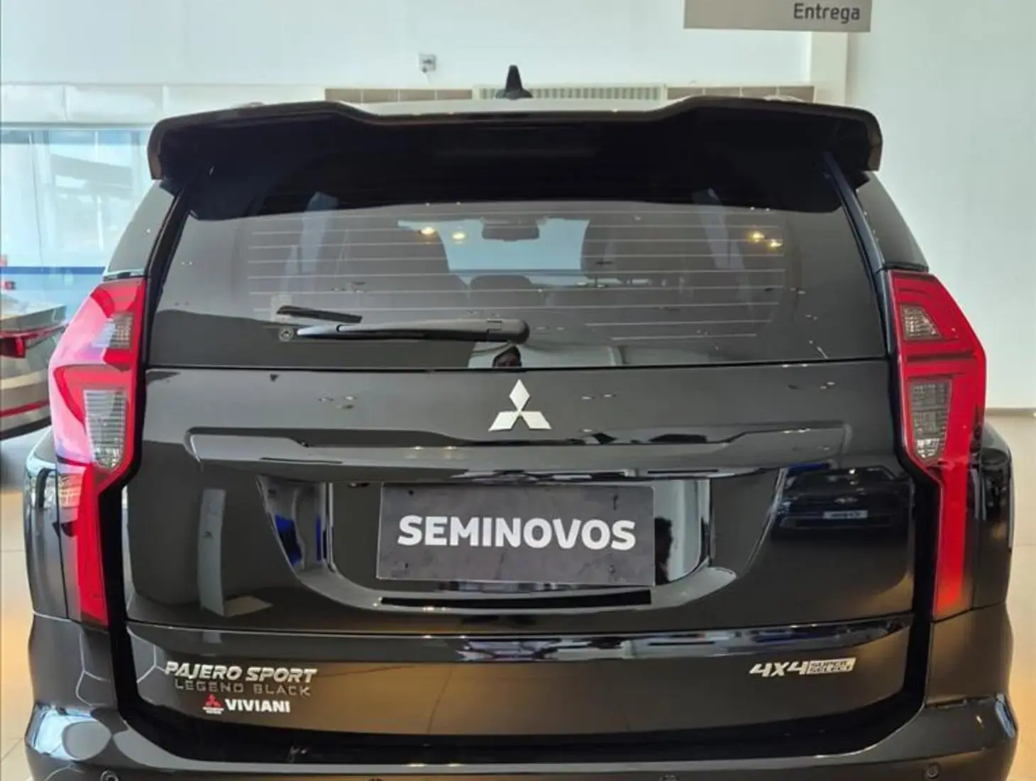 galeria PAJERO SPORT