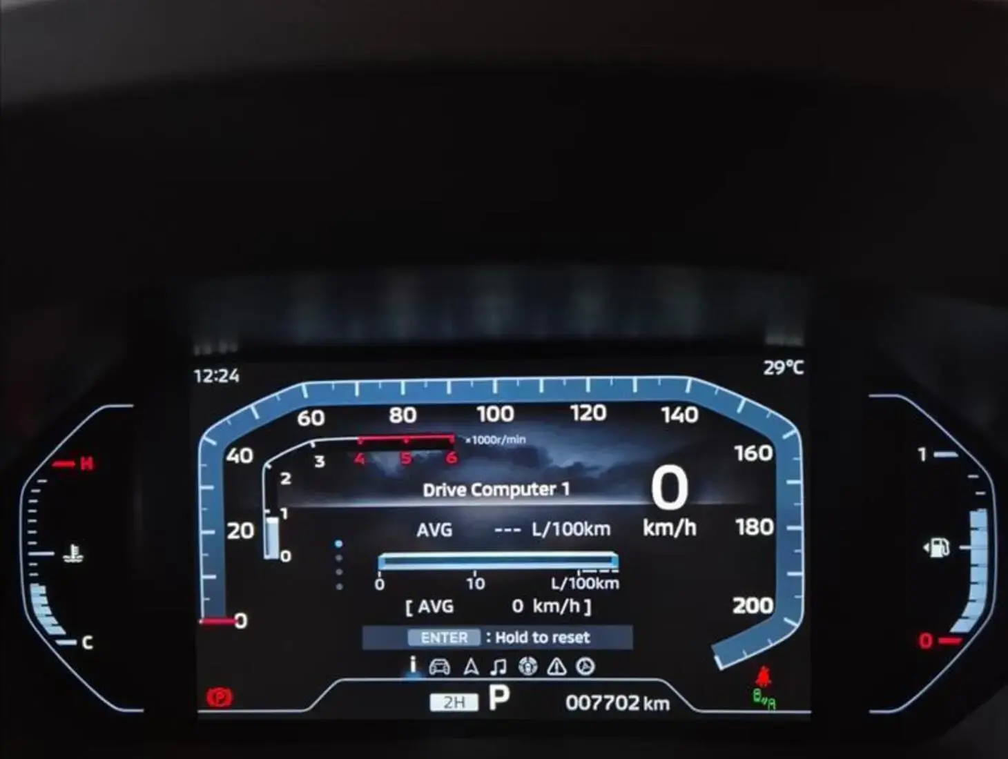 galeria PAJERO SPORT