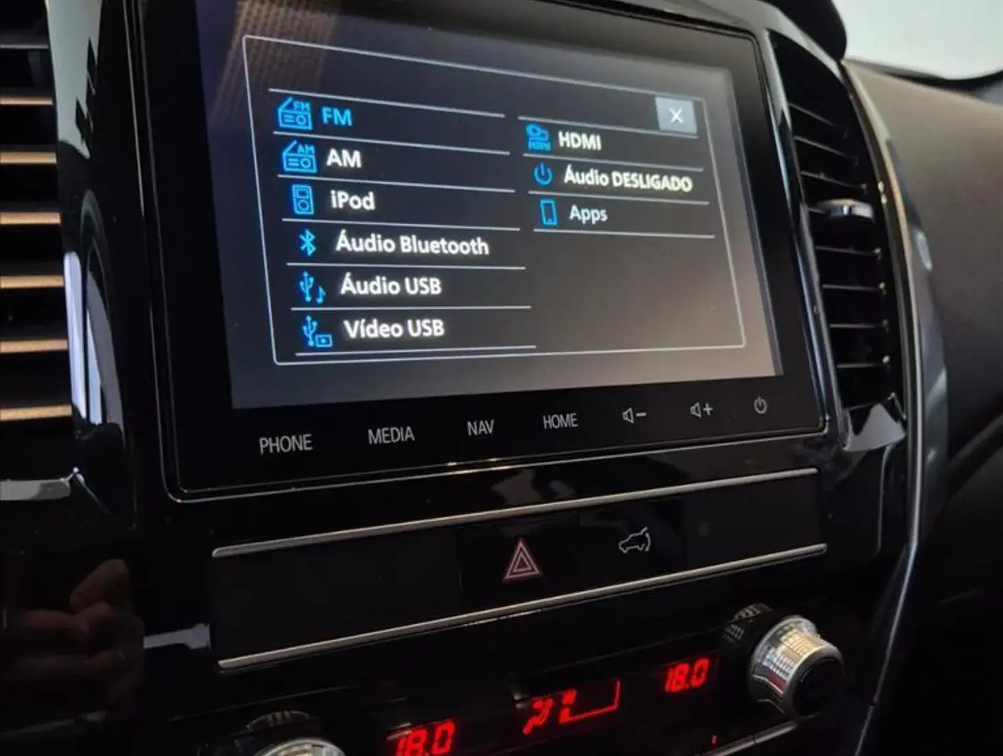 galeria PAJERO SPORT