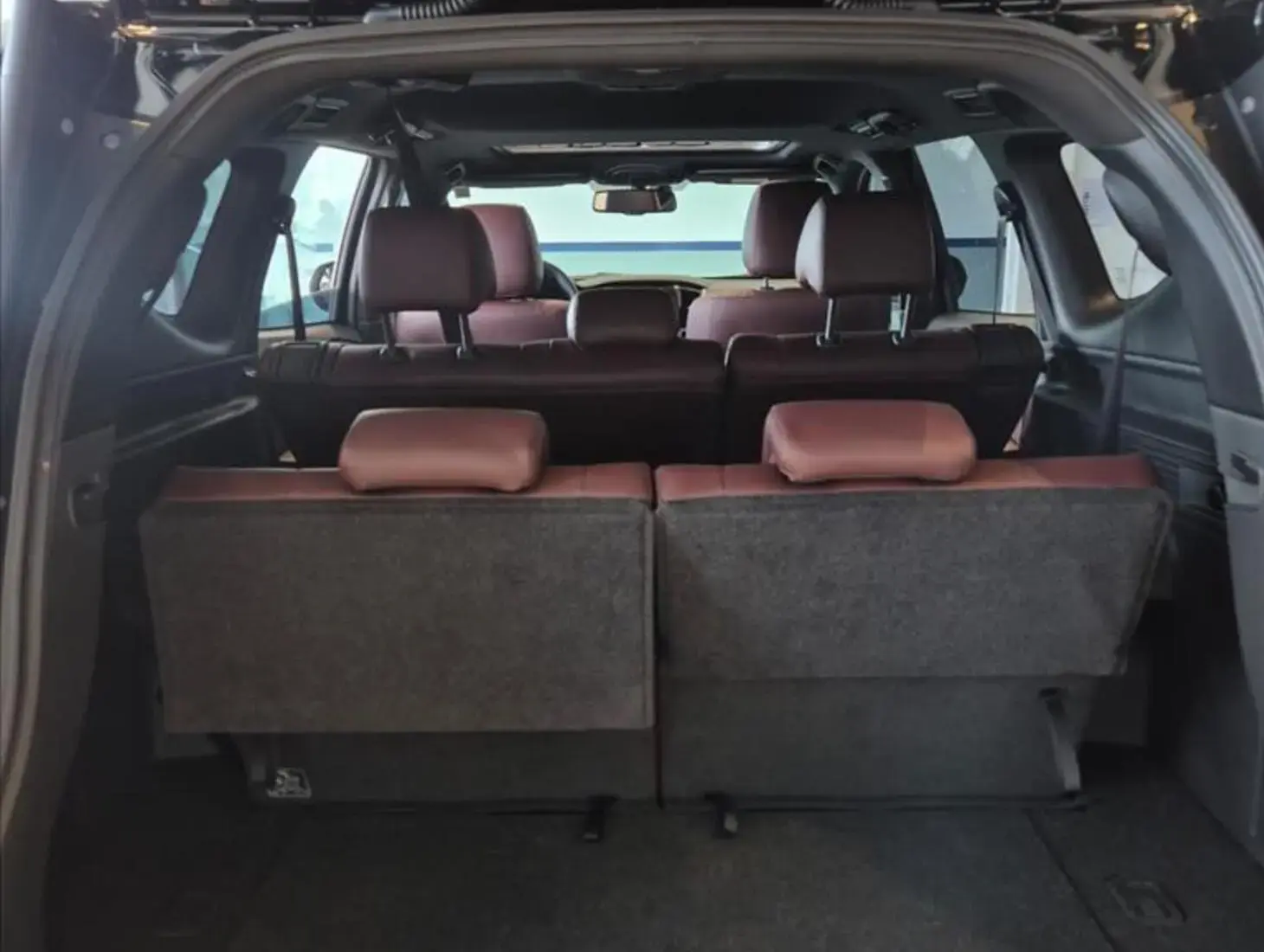 galeria PAJERO SPORT