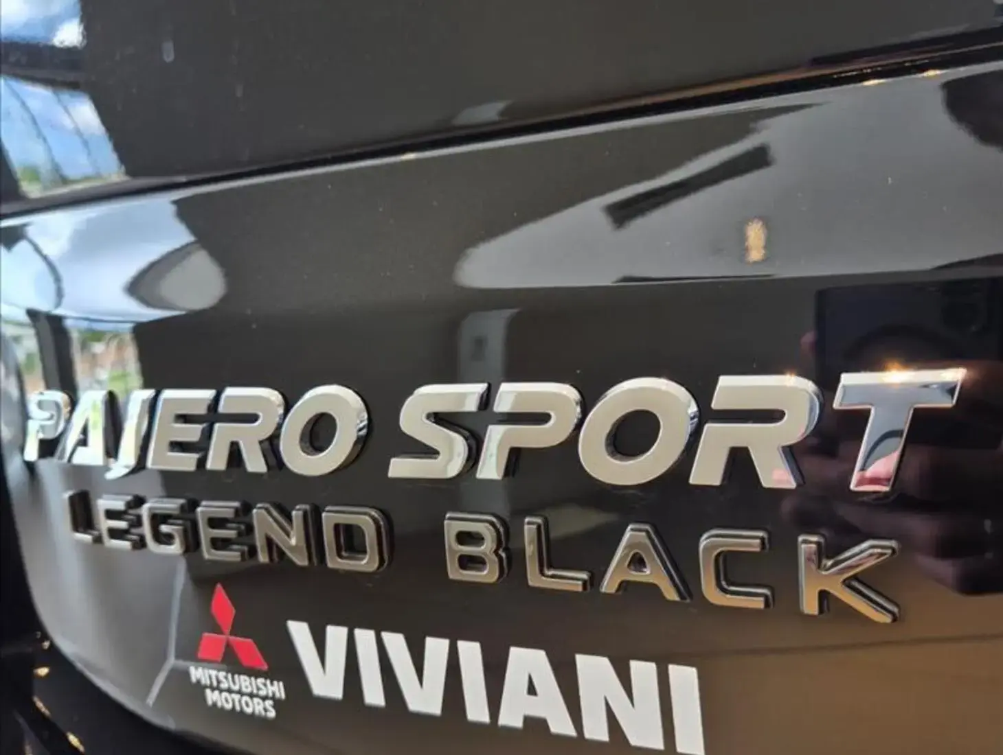 galeria PAJERO SPORT